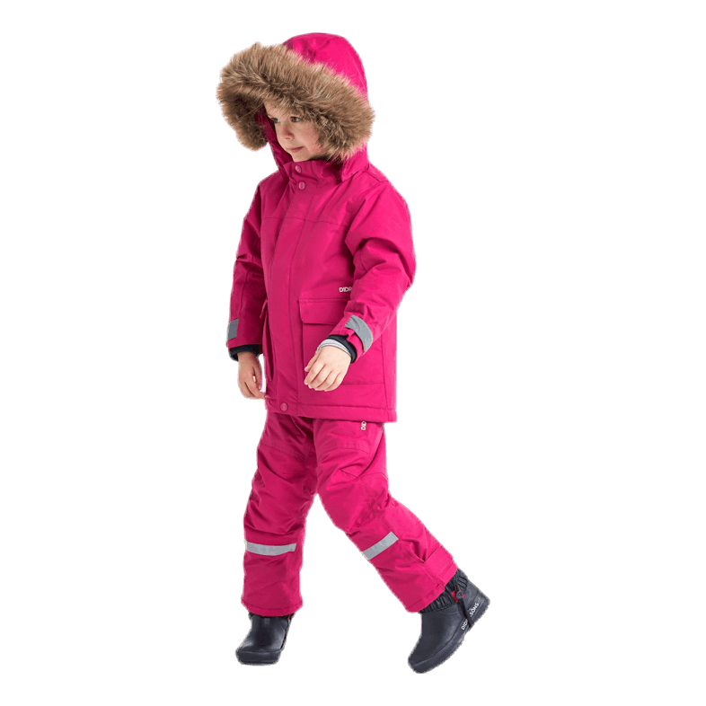 Kure Parka 3 Pink