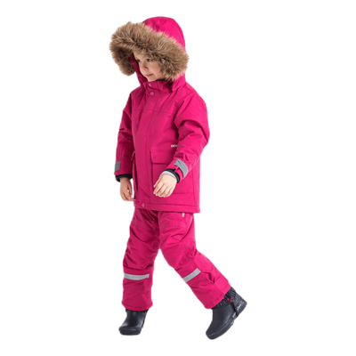 Kure Parka 3 Pink