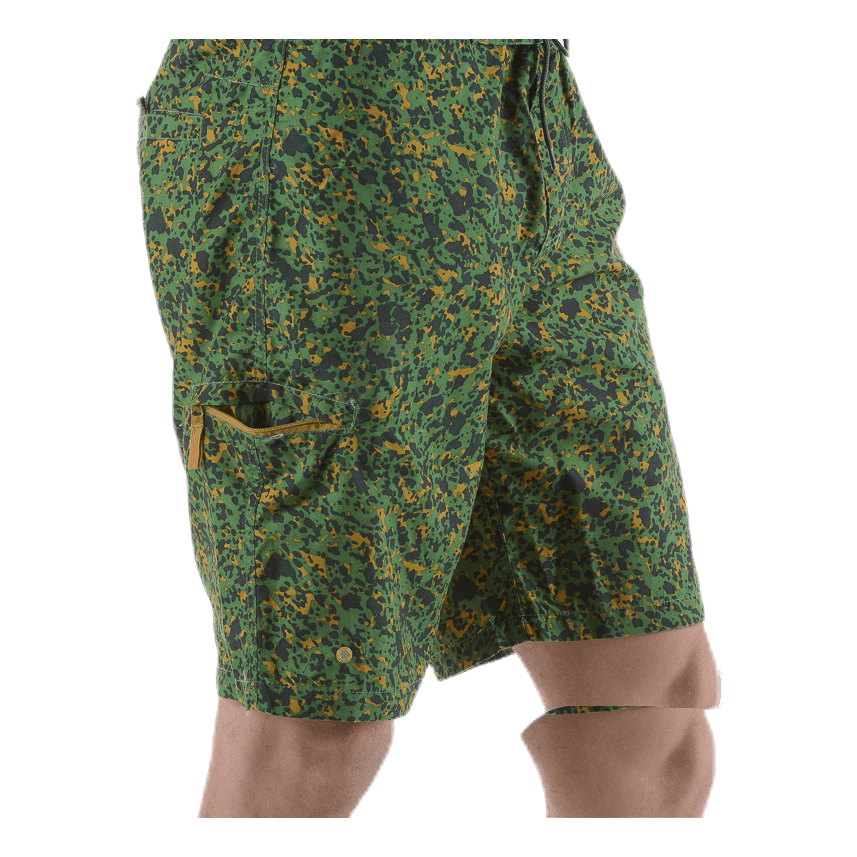 Iggy Patterned/Green