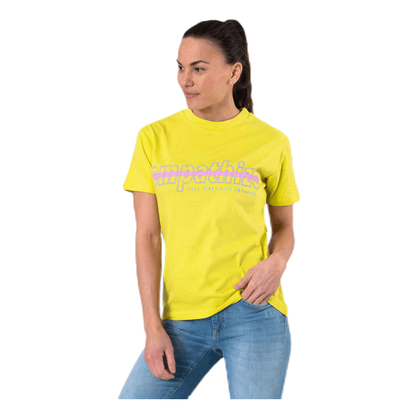 Eq Tee Yellow