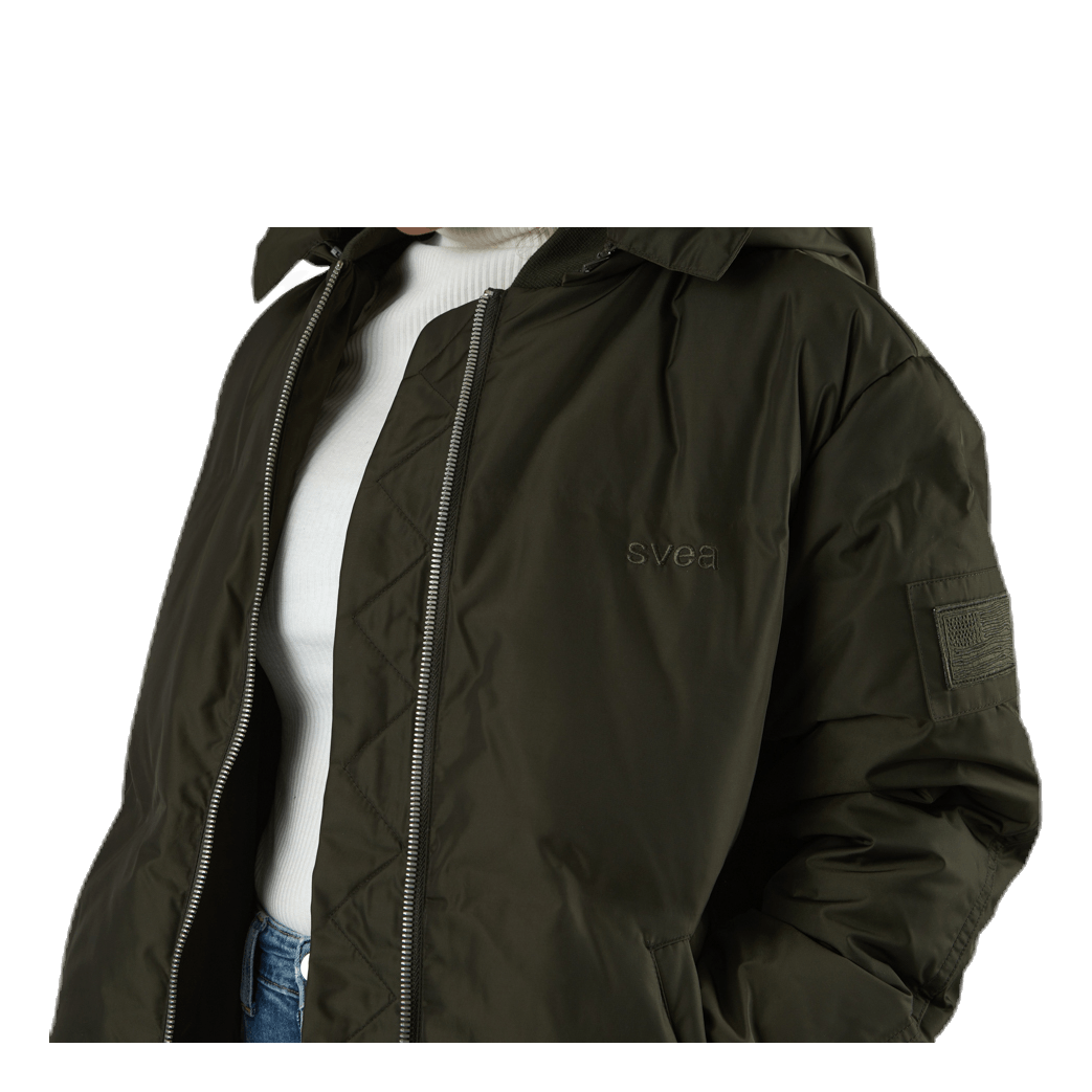 Patsy Jacket Green