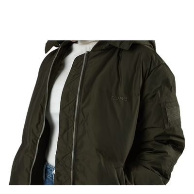 Patsy Jacket Green