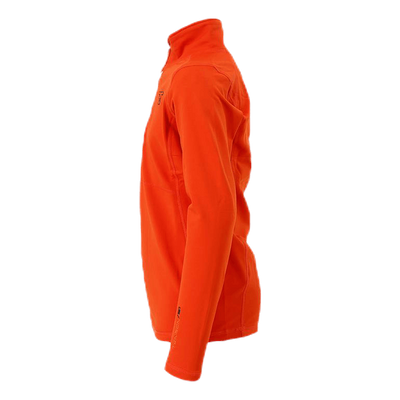 Scale Fleece Layer 2 Orange
