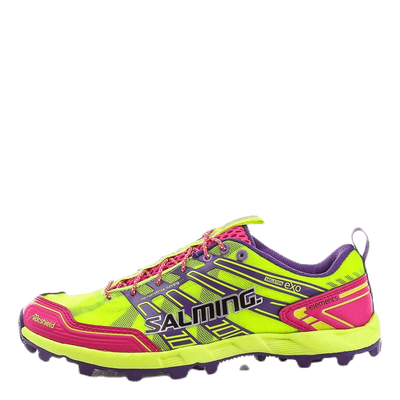 Elements Shoe Pink/Yellow