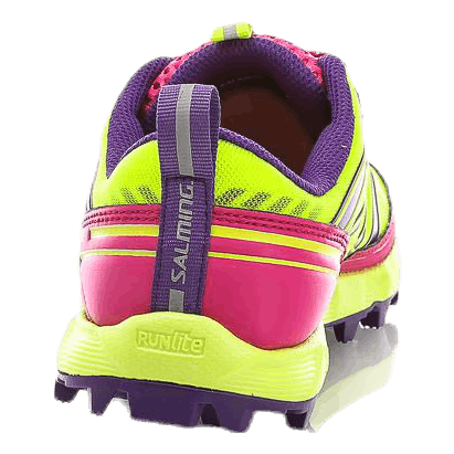 Elements Shoe Pink/Yellow