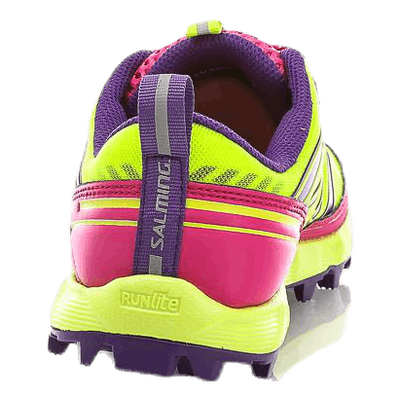 Elements Shoe Pink/Yellow