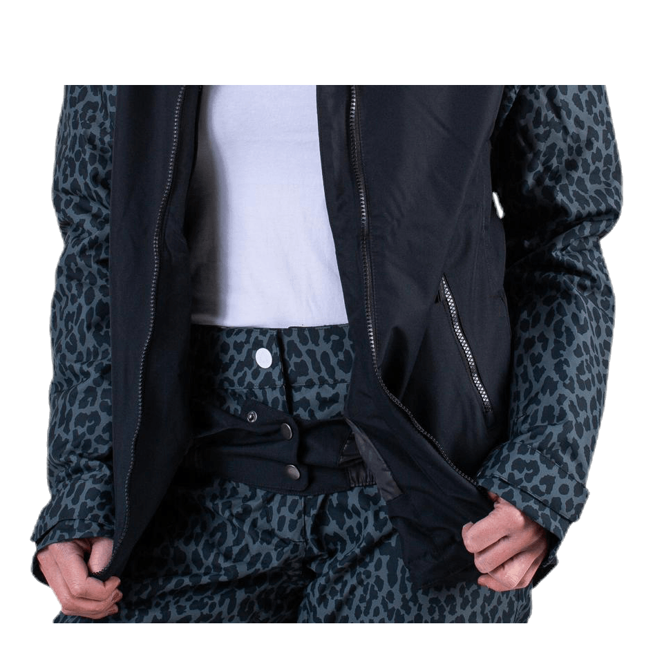 Cake Jacket Black