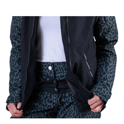 Cake Jacket Black