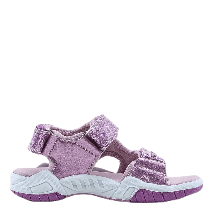 Puula Blinking Sandals Purple