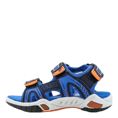 Saimen Blinking Sandal Blue