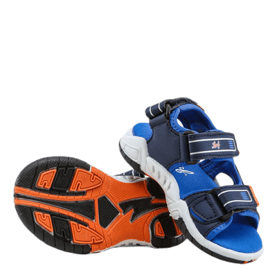 Saimen Blinking Sandal Blue