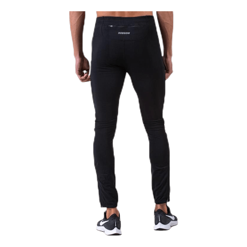 Orcan Pants Black