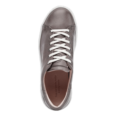 Sly Leather Shoe Grey