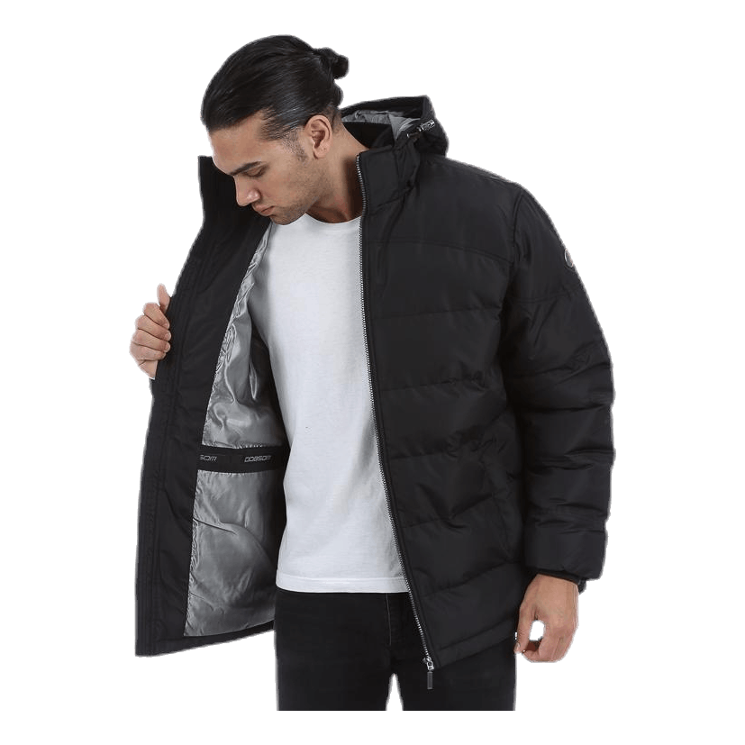 Nansta Jacket Black