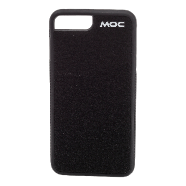 Velcro Case iPhone 7+ Black QAS Black
