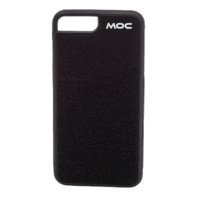 Velcro Case iPhone 7+ Black QAS Black