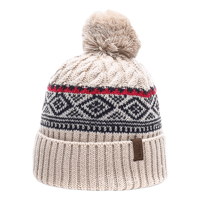 Hagfors Retro Hat White