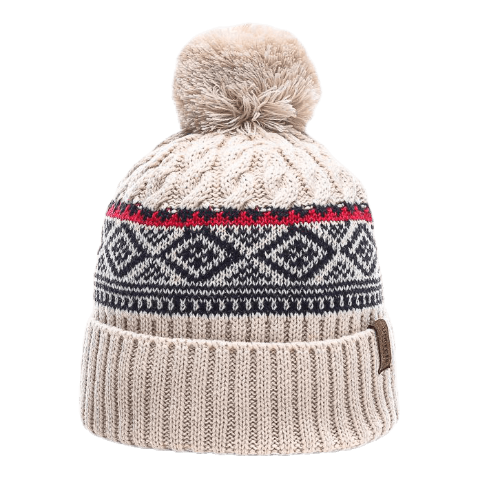 Hagfors Retro Hat White