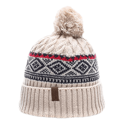 Hagfors Retro Hat White