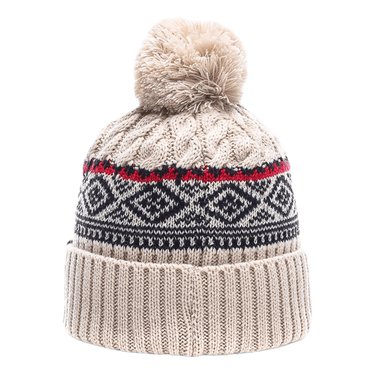 Hagfors Retro Hat White