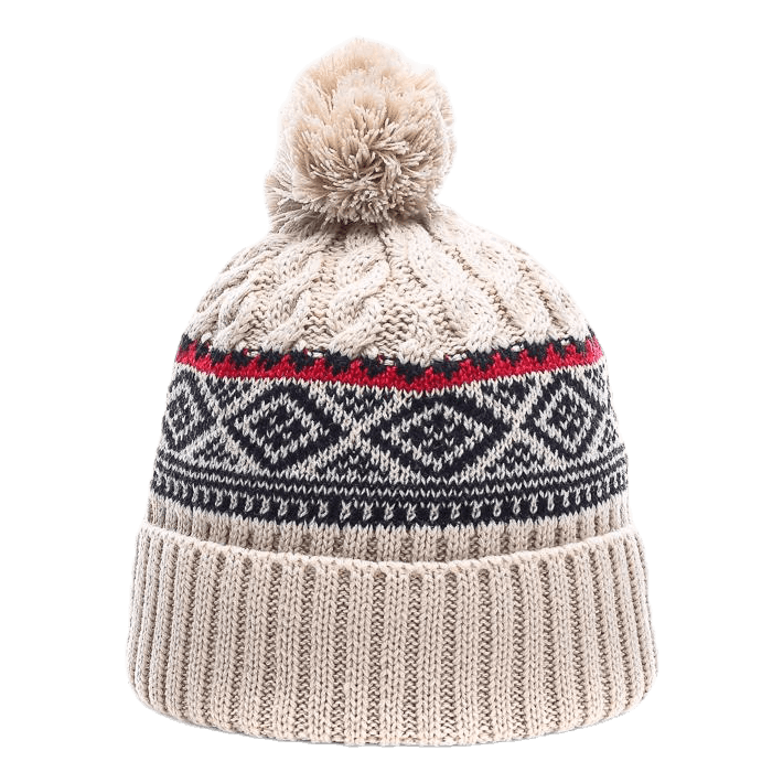 Hagfors Retro Hat White