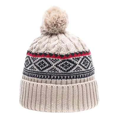 Hagfors Retro Hat White