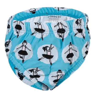 Bay Swim Diaper Green