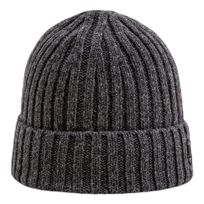 Stockholm Wool Blend Beanie Grey