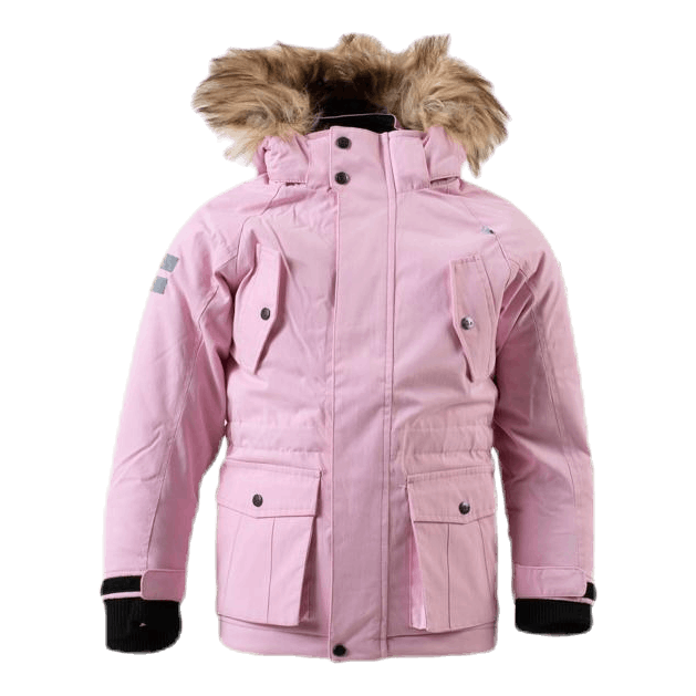 Svalbard Parka Pink