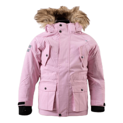 Svalbard Parka Pink