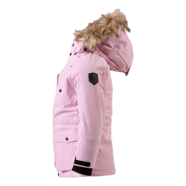 Svalbard Parka Pink