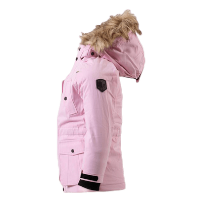 Svalbard Parka Pink