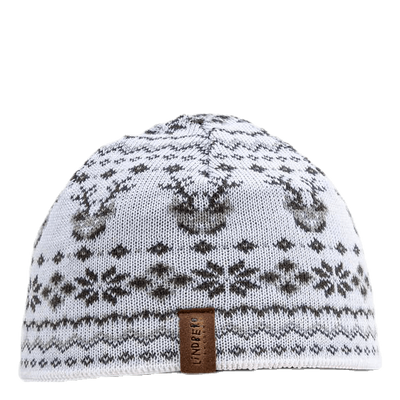 Renen Hat Baby White