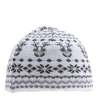 Renen Hat Baby White