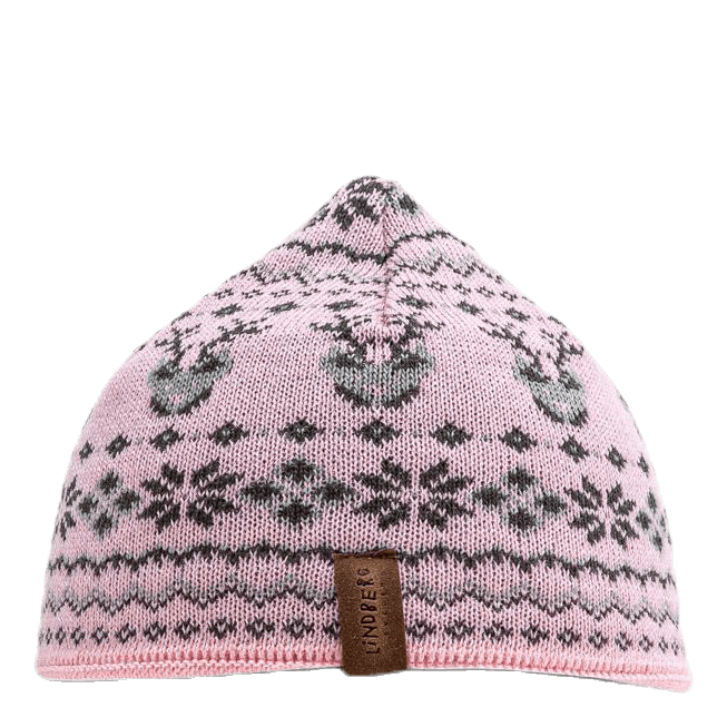 Renen Hat Baby Pink