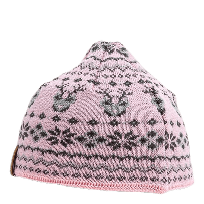 Renen Hat Baby Pink