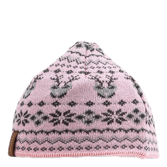 Renen Hat Baby Pink