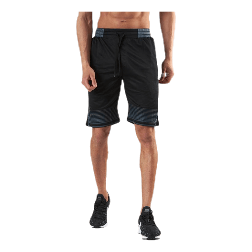 Sniper Black Shorts Black