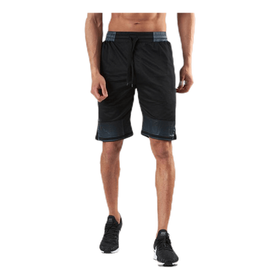 Sniper Black Shorts Black