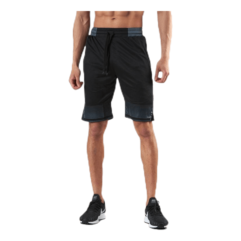 Sniper Black Shorts Black