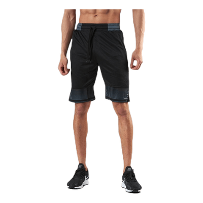 Sniper Black Shorts Black