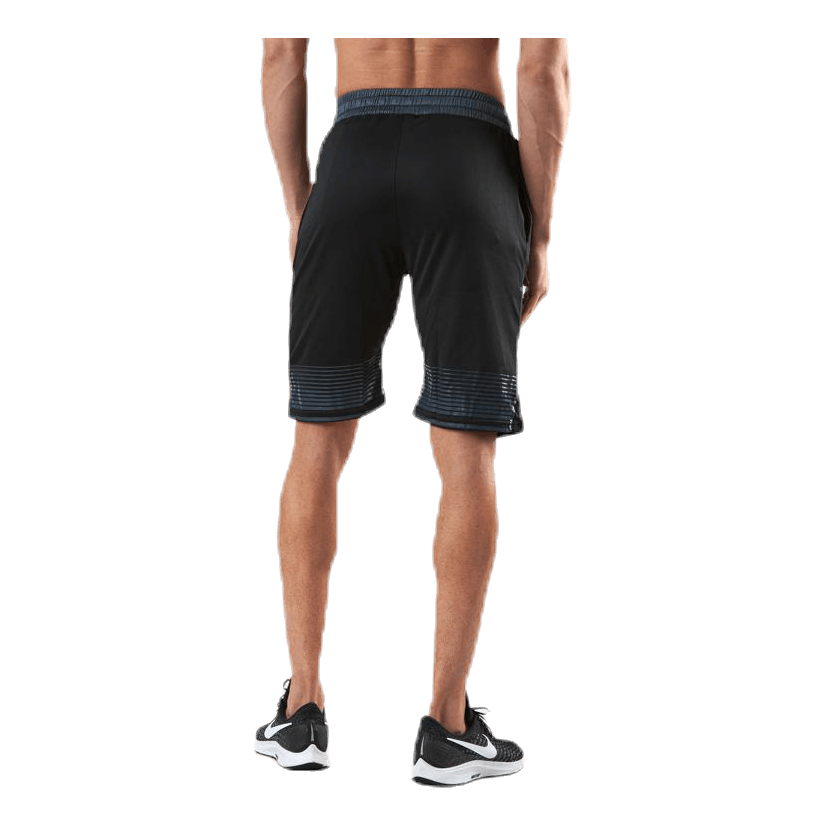 Sniper Black Shorts Black