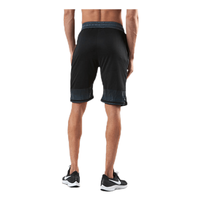 Sniper Black Shorts Black