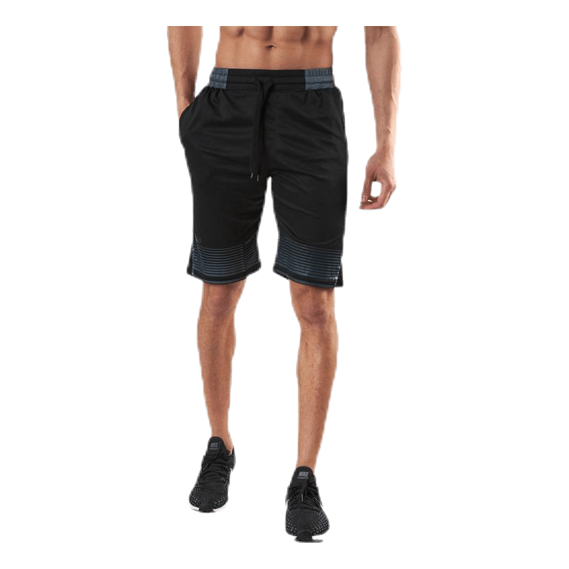 Sniper Black Shorts Black