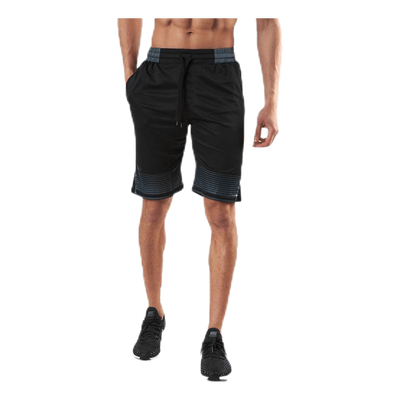 Sniper Black Shorts Black