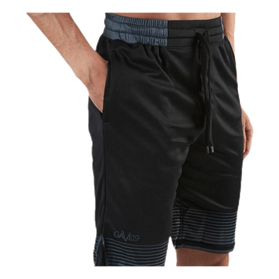 Sniper Black Shorts Black