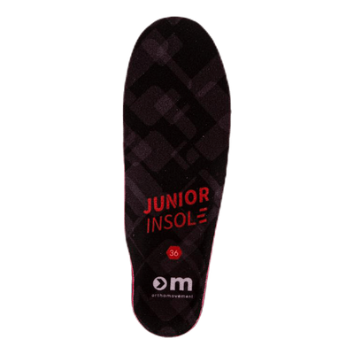 Junior Insole Black