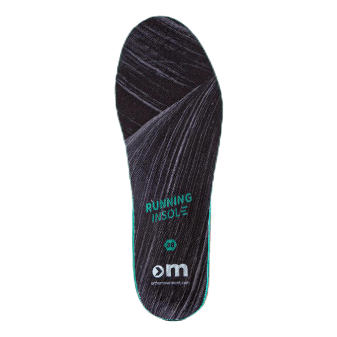 Running Insole Black