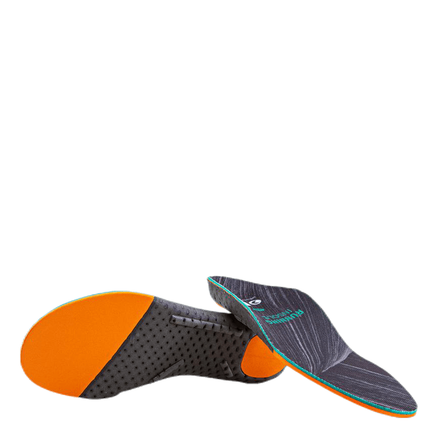 Running Insole Black