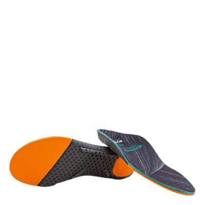 Running Insole Black